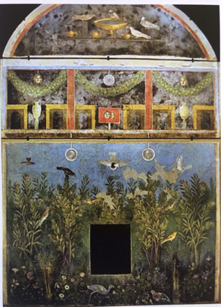 Pompei, casa del bracciale d'oro, Museo Civico di Baranello